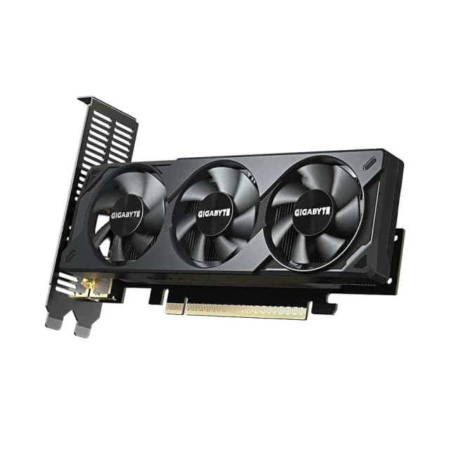 Gigabyte GeForce RTX 5060 OC Low Profile 8Go GDDR7