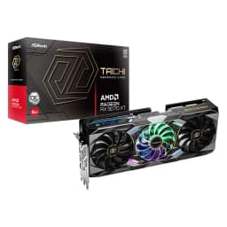 ASRock AMD Radeon RX 9070 XT Taichi OC 16Go GDDR6