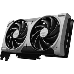 MSI GeForce RTX 5070 12G VENTUS 2X OC 12Go GDDR7
