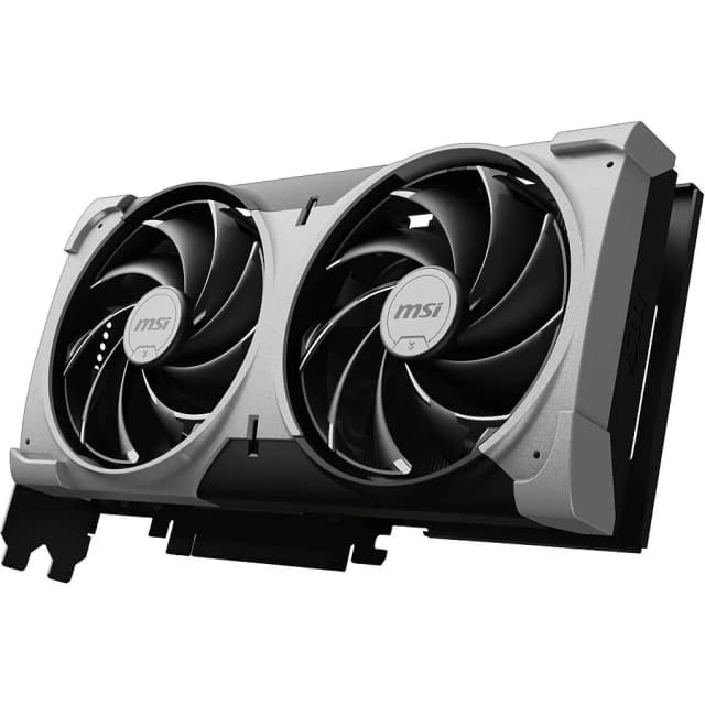 MSI GeForce RTX 5070 12G VENTUS 2X OC 12Go GDDR7