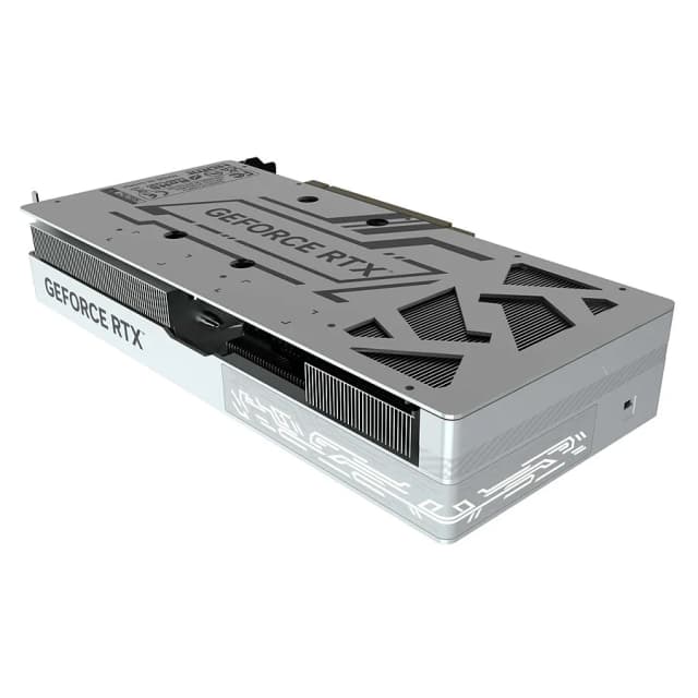 KFA2 GeForce RTX 5070 1-Click OC White 12Go GDDR7