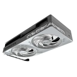 KFA2 GeForce RTX 5070 1-Click OC White 12Go GDDR7