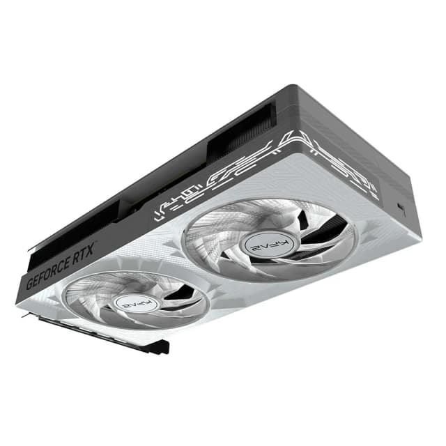KFA2 GeForce RTX 5070 1-Click OC White 12Go GDDR7