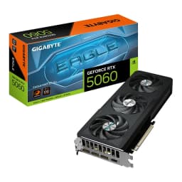 Gigabyte GeForce RTX 5060 EAGLE MAX OC 8Go GDDR7