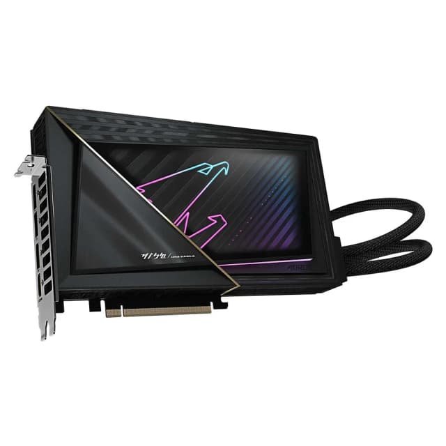 Gigabyte AORUS GeForce RTX 5090 XTREME WATERFORCE 32Go GDDR7