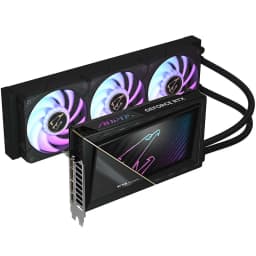 Gigabyte AORUS GeForce RTX 5090 XTREME WATERFORCE 32Go GDDR7