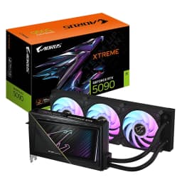 Gigabyte AORUS GeForce RTX 5090 XTREME WATERFORCE 32Go GDDR7