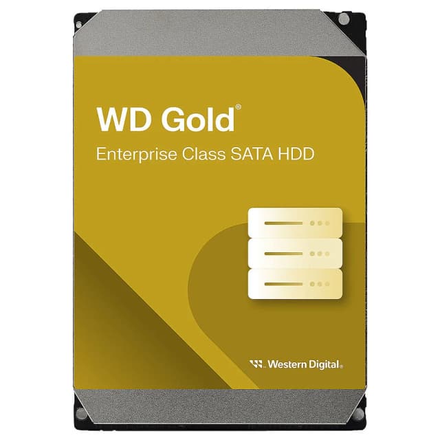 Western Digital WD Gold 14To 512Mo