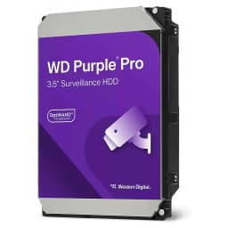 Western Digital WD260PURP 26To 512Mo