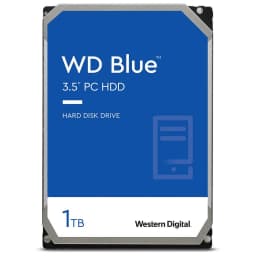 Western Digital WD Blue 1To 64Mo
