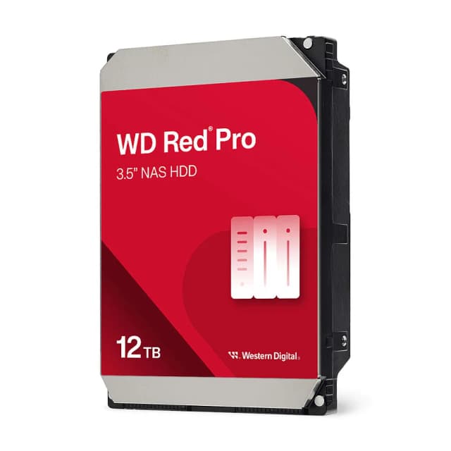 Western Digital WD Red Pro 12To 512Mo