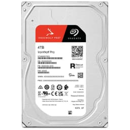 Seagate IronWolf Pro 4To 256Mo