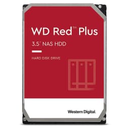 Western Digital WD Red Plus 2To 64Mo