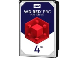 Western Digital WD Red Pro 4To 256Mo