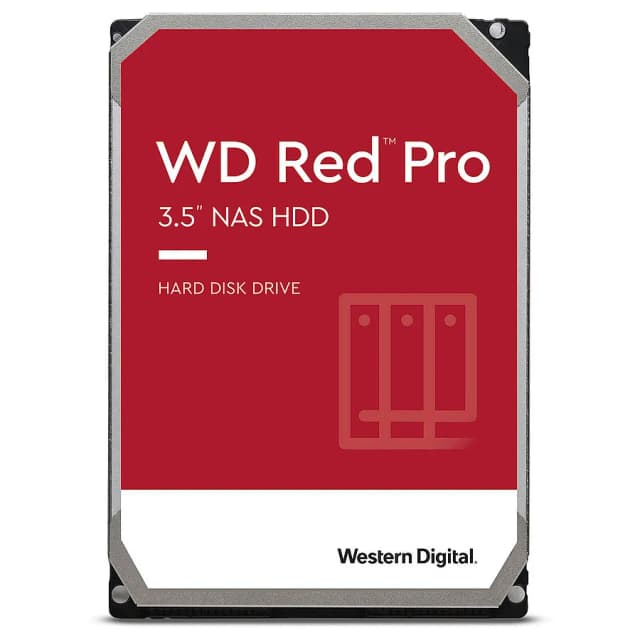 Western Digital WD Red Pro 4To 256Mo
