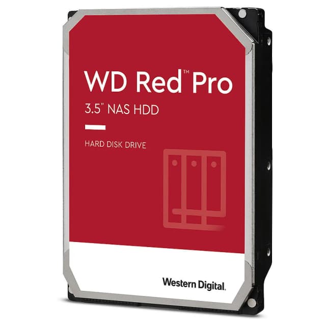 Western Digital WD Red Pro 4To 256Mo