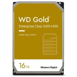 Western Digital WD Gold 16To 512Mo