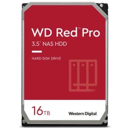Western Digital WD Red Pro 16To 512Mo