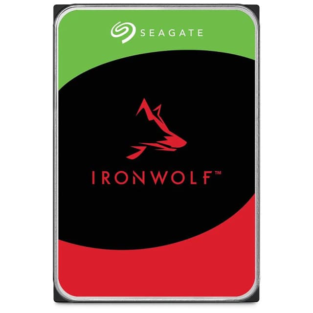 Seagate IronWolf 10To 256Mo