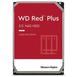 Western Digital WD Red Plus 6To 256Mo