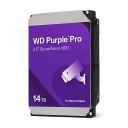 Western Digital WD Purple Pro 14To 512Mo