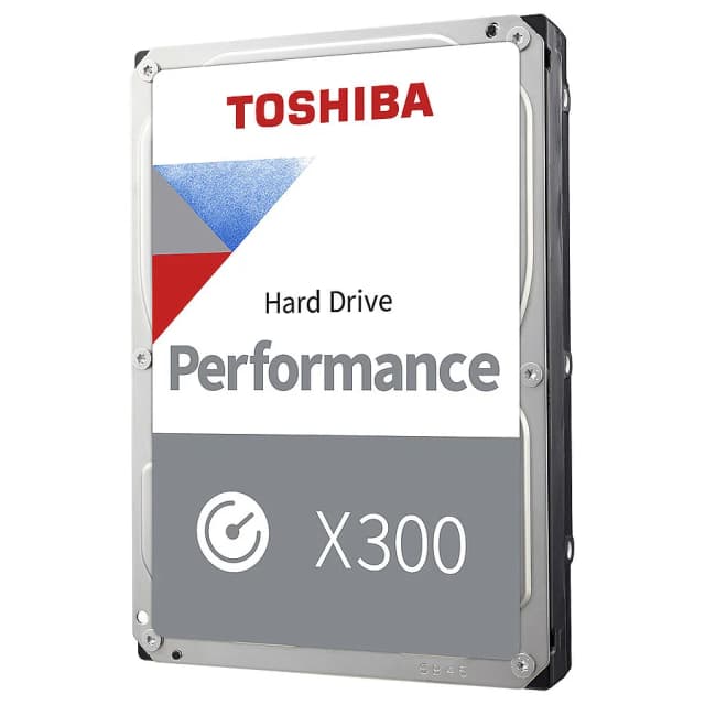 Toshiba X300 10To 512Mo