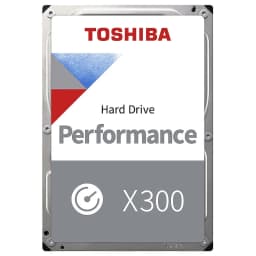 Toshiba X300 10To 512Mo