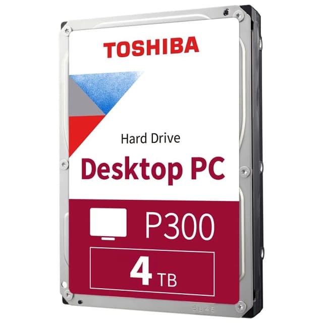 Toshiba P300 4To 128Mo
