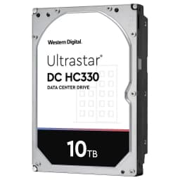 Western Digital WD Ultrastar DC HC330 10To 256Mo
