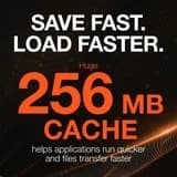 Seagate FireCuda 8To 256Mo