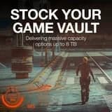 Seagate FireCuda 8To 256Mo