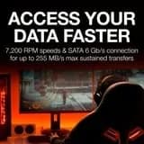 Seagate FireCuda 8To 256Mo