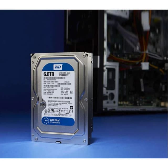 Western Digital WD Blue Mobile 1To 128Mo