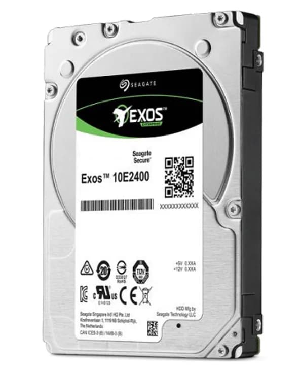 Seagate Exos 10E300 1.2To 128Mo