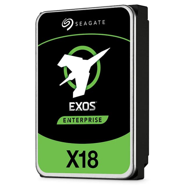 Seagate Exos X18 18To 256Mo