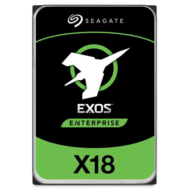 Seagate Exos X18 18To 256Mo