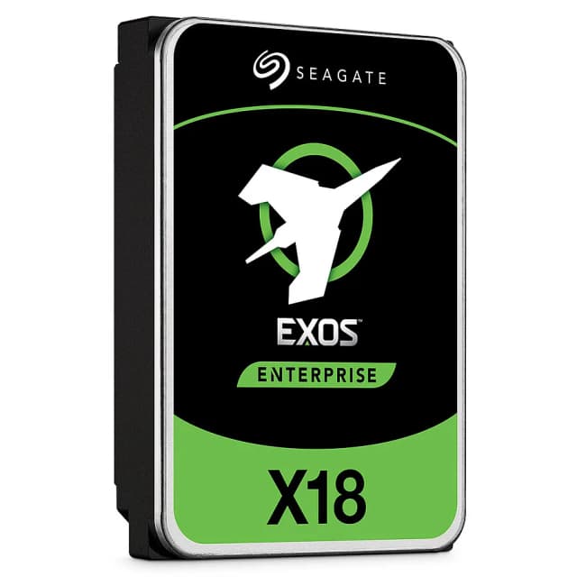 Seagate Exos X18 18To 256Mo