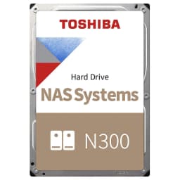 Toshiba N300 8To 256Mo - Bulk