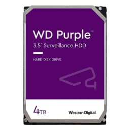 Western Digital WD Purple 4To 256Mo