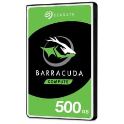 Seagate BarraCuda Mobile 500Go 128Mo