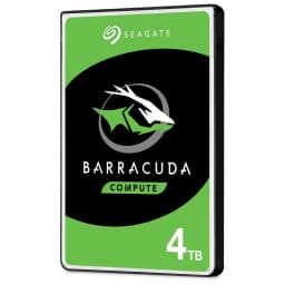 Seagate BarraCuda Mobile 4To 128Mo