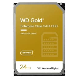 Western Digital WD Gold 24To 512Mo