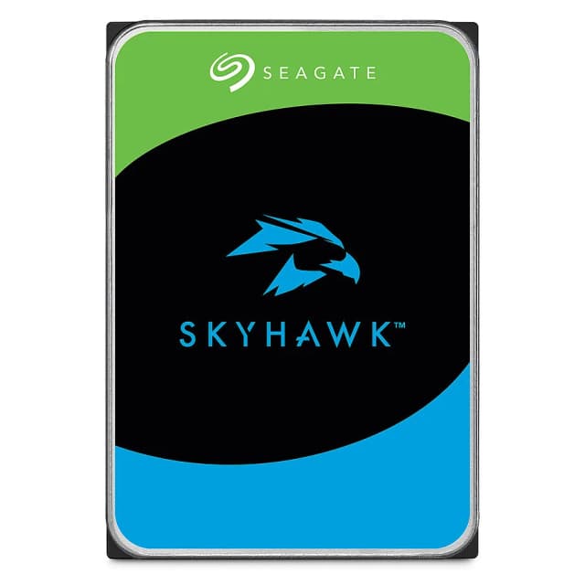 Seagate ST2000VX017 2To 256Mo
