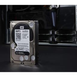 WD Black WD10SPSX 1To 64Mo