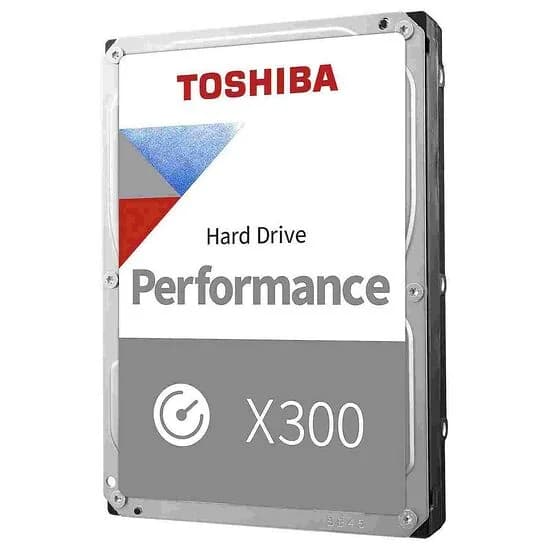 Toshiba X300 4To 512Mo