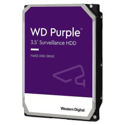 Western Digital WD64PURZ 6To 256Mo
