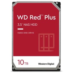 Western Digital WD100EFGX 10To 512Mo