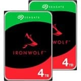 Seagate IronWolf 4To 256Mo