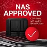 Seagate IronWolf 4To 256Mo