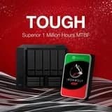 Seagate IronWolf 4To 256Mo